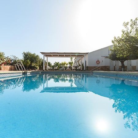 Complejo Rural Sol De Taberno Konuk evi Dış mekan fotoğraf