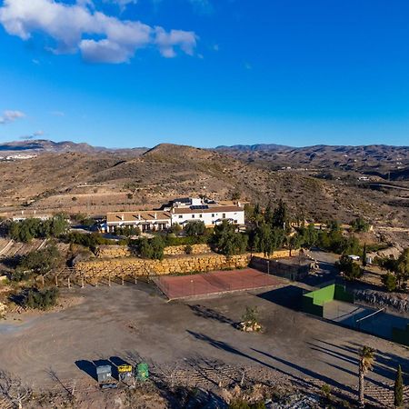 Complejo Rural Sol De Taberno Konuk evi Dış mekan fotoğraf