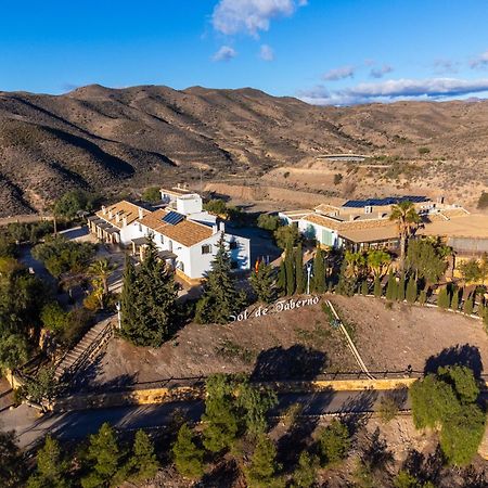 Complejo Rural Sol De Taberno Konuk evi Dış mekan fotoğraf