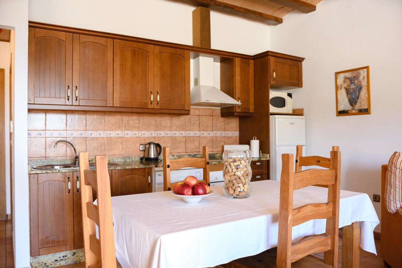 Complejo Rural Sol De Taberno Konuk evi Dış mekan fotoğraf