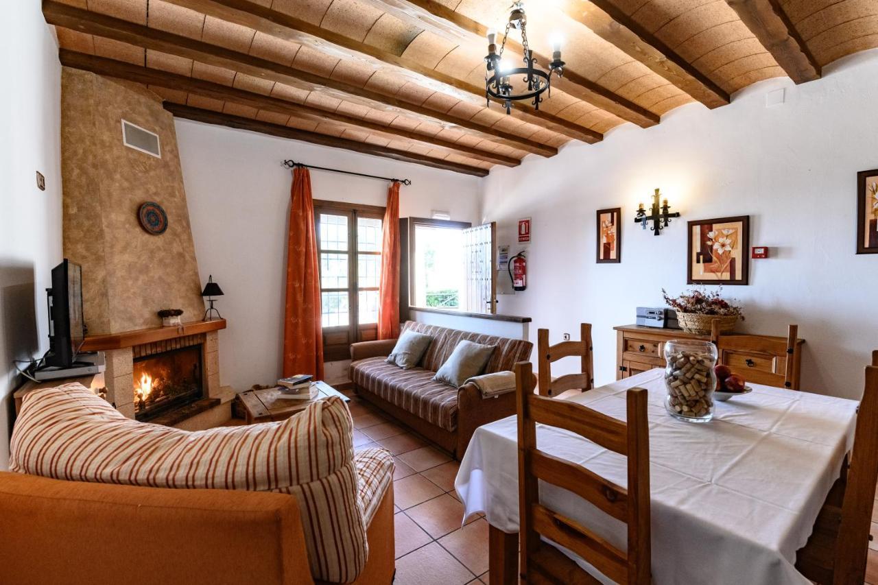 Complejo Rural Sol De Taberno Konuk evi Dış mekan fotoğraf