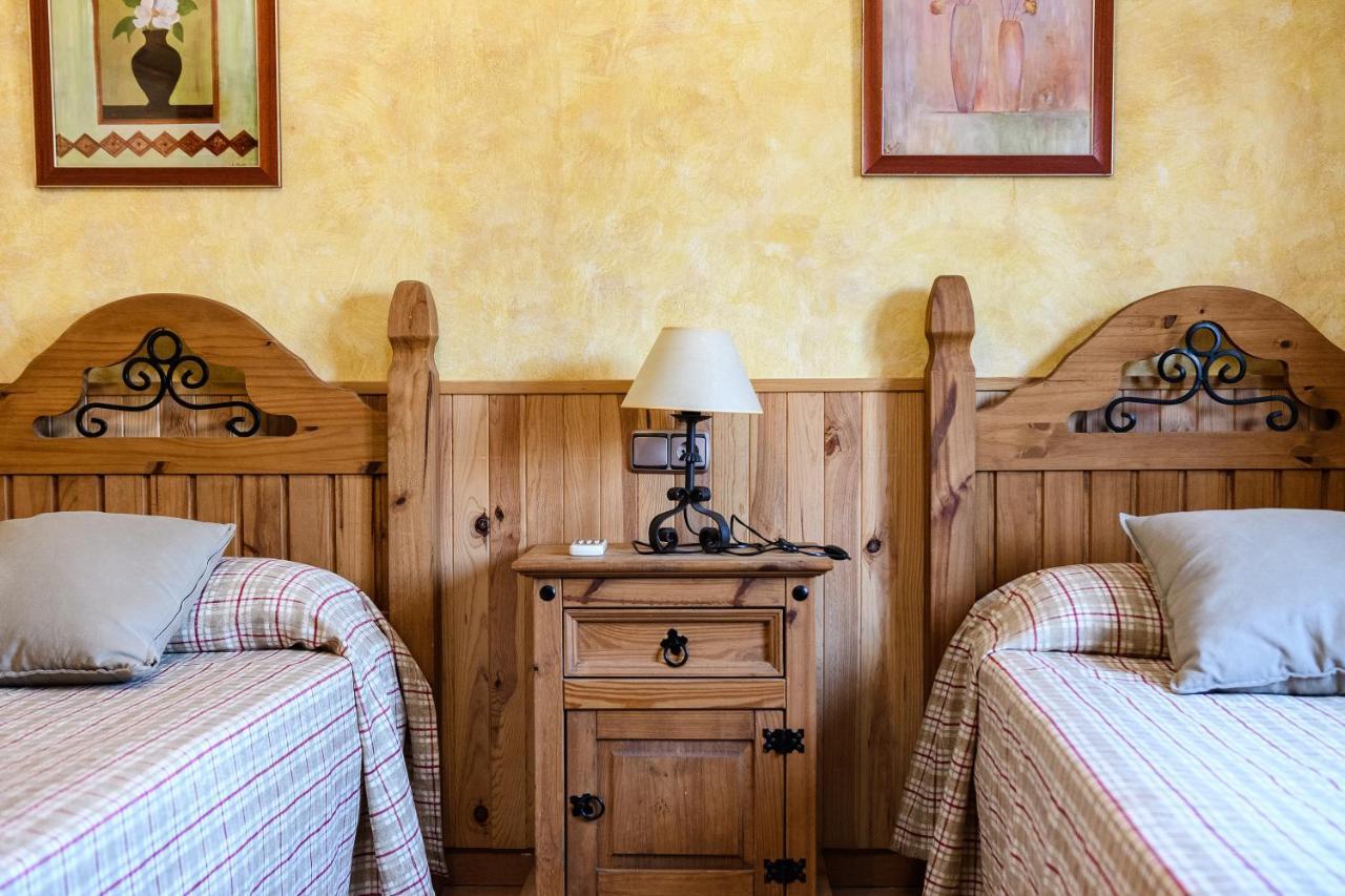 Complejo Rural Sol De Taberno Konuk evi Dış mekan fotoğraf