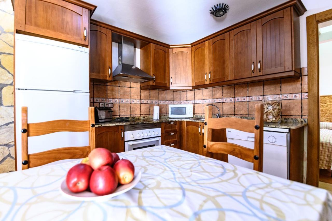 Complejo Rural Sol De Taberno Konuk evi Dış mekan fotoğraf