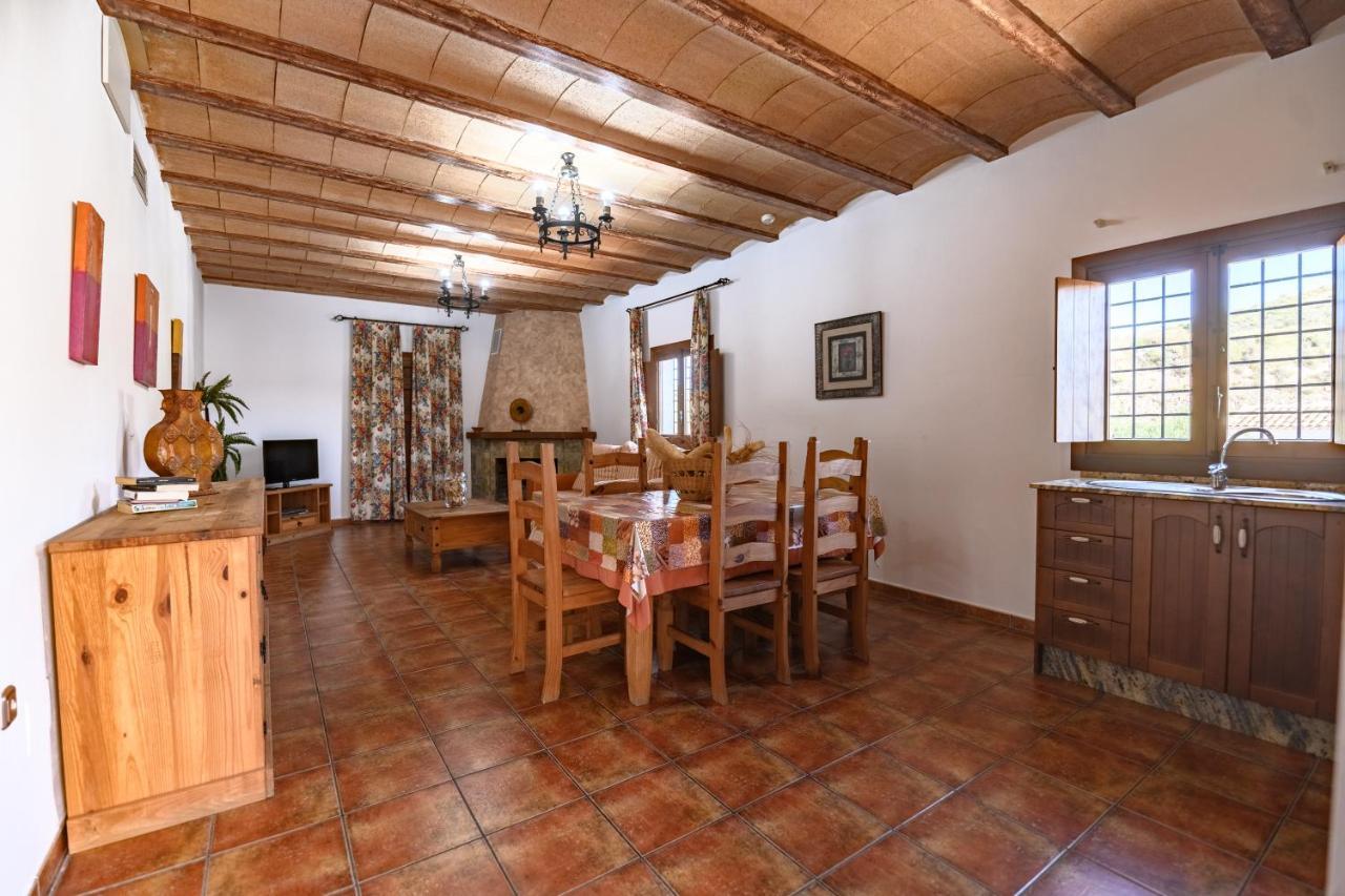 Complejo Rural Sol De Taberno Konuk evi Dış mekan fotoğraf