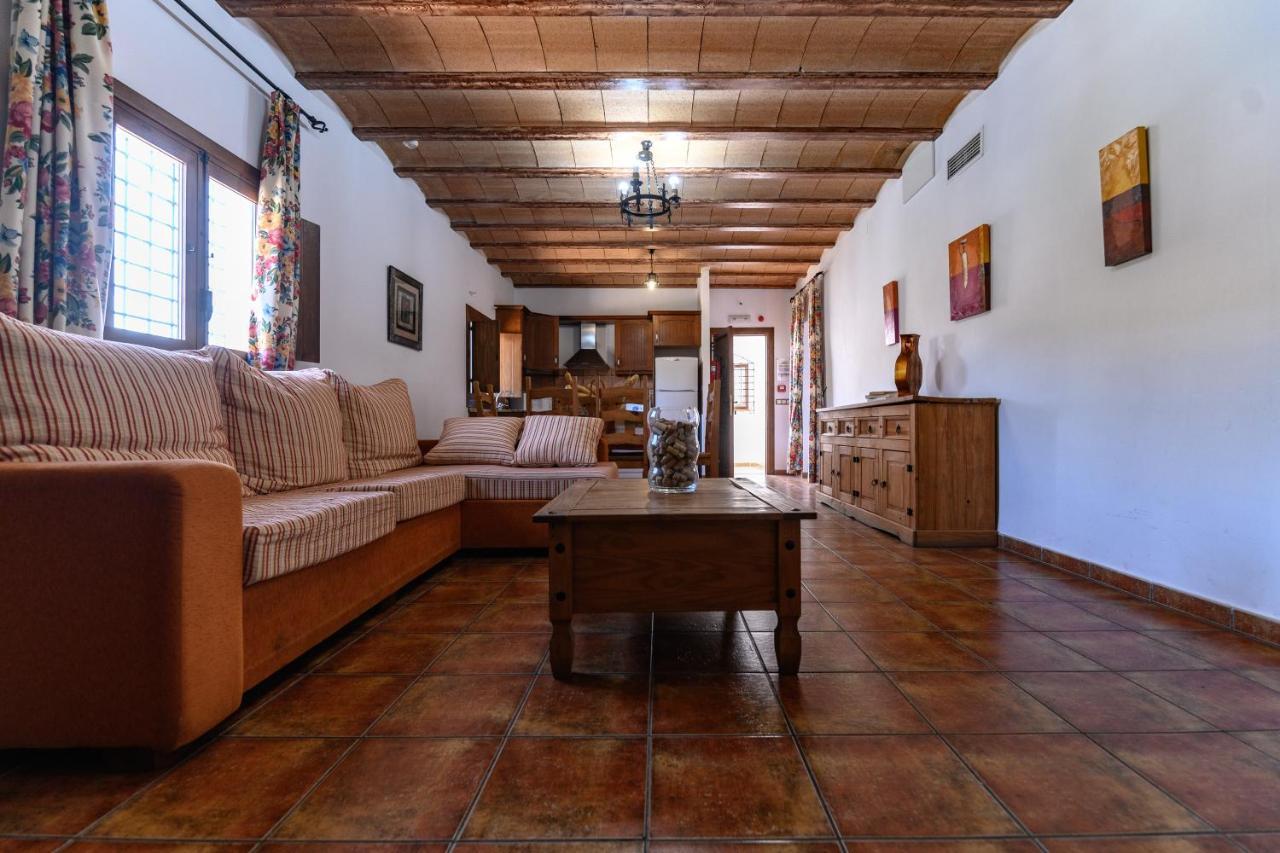 Complejo Rural Sol De Taberno Konuk evi Dış mekan fotoğraf