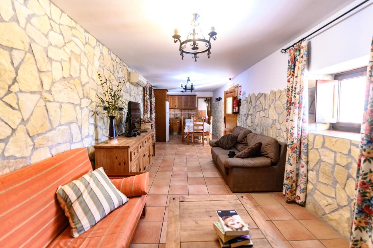 Complejo Rural Sol De Taberno Konuk evi Dış mekan fotoğraf