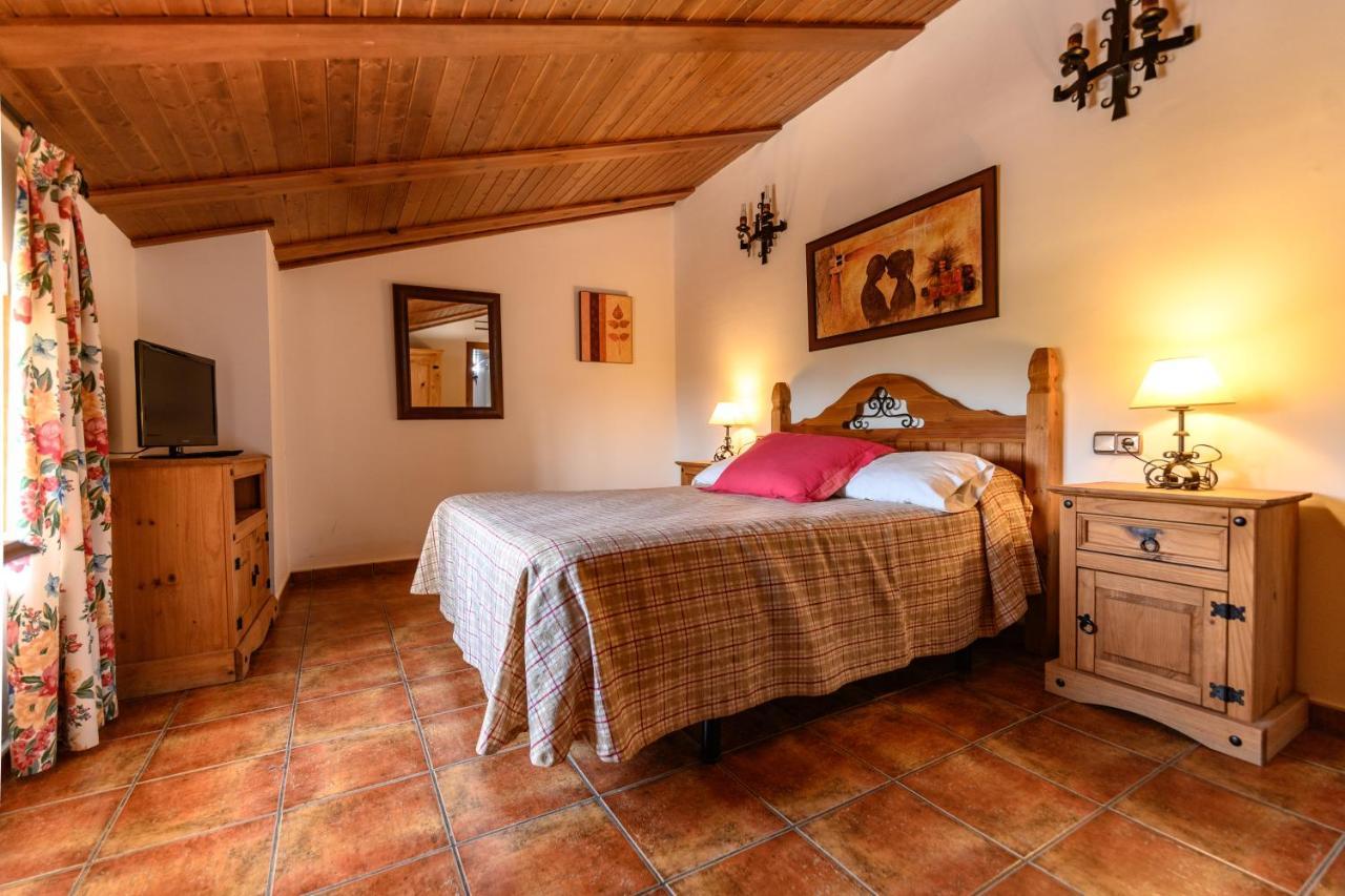 Complejo Rural Sol De Taberno Konuk evi Dış mekan fotoğraf