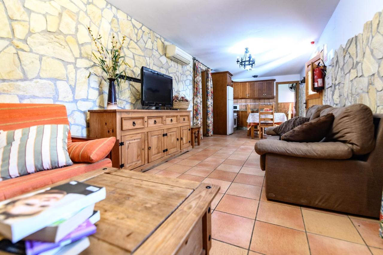Complejo Rural Sol De Taberno Konuk evi Dış mekan fotoğraf