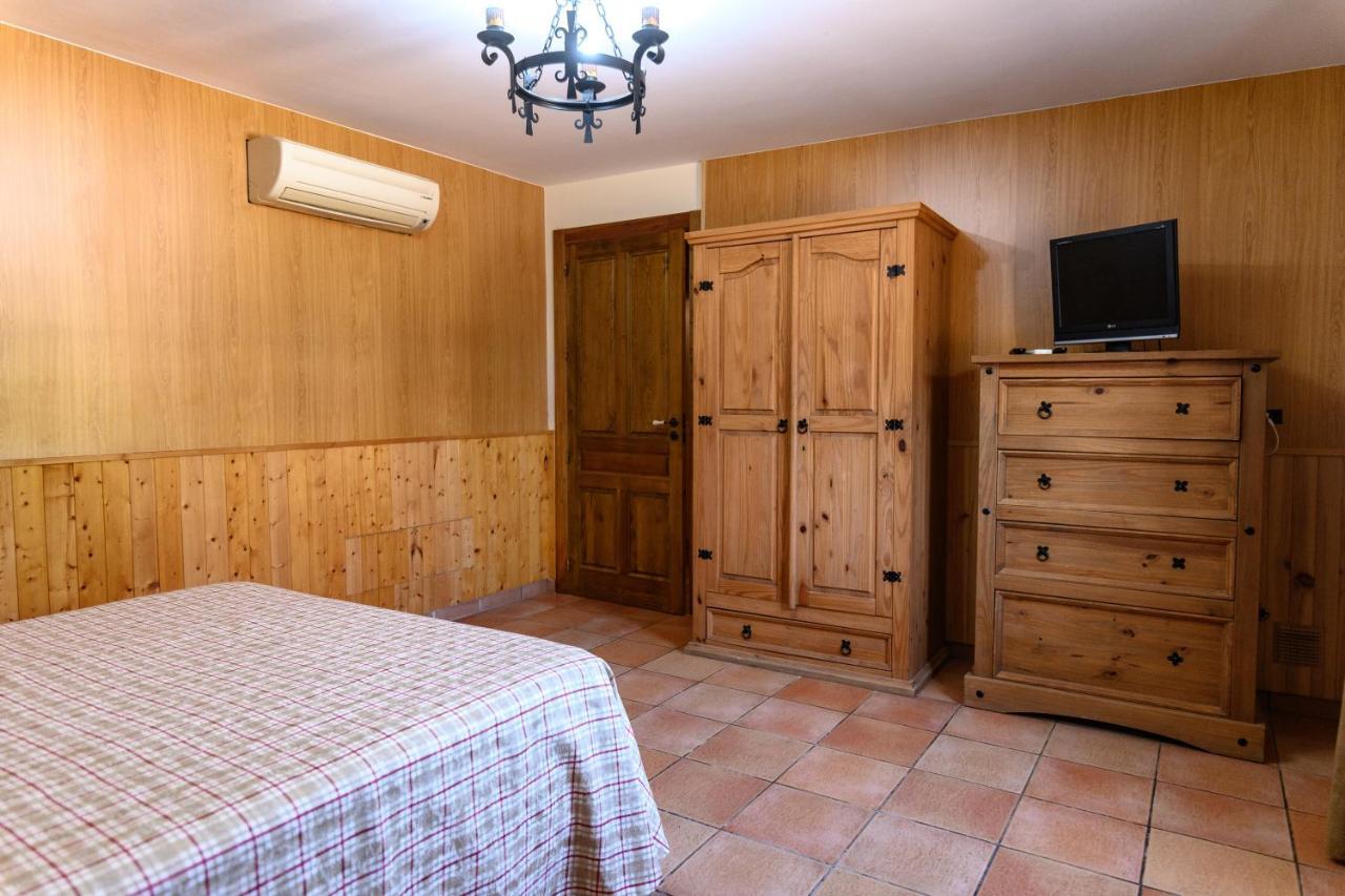 Complejo Rural Sol De Taberno Konuk evi Dış mekan fotoğraf
