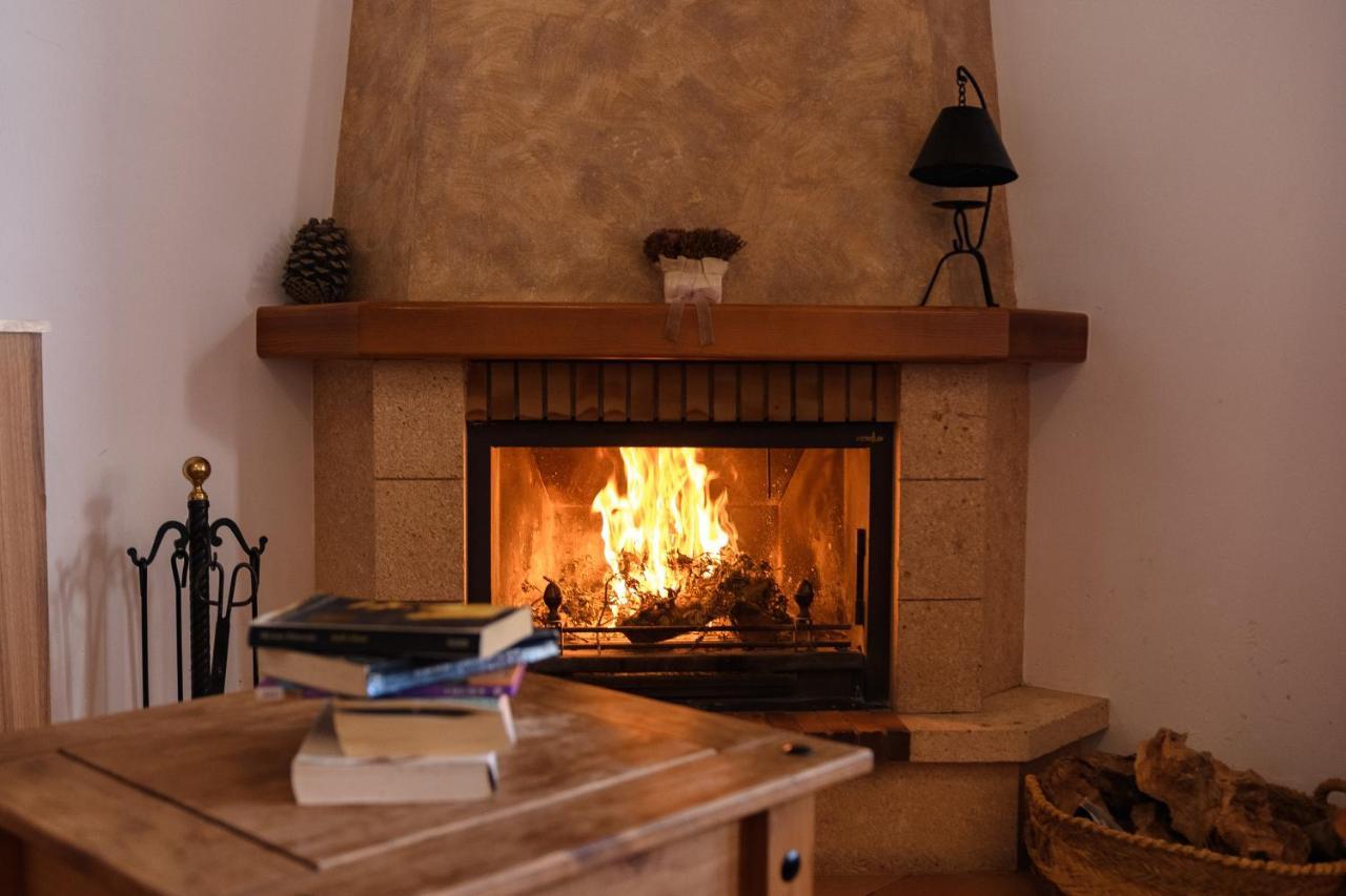 Complejo Rural Sol De Taberno Konuk evi Dış mekan fotoğraf