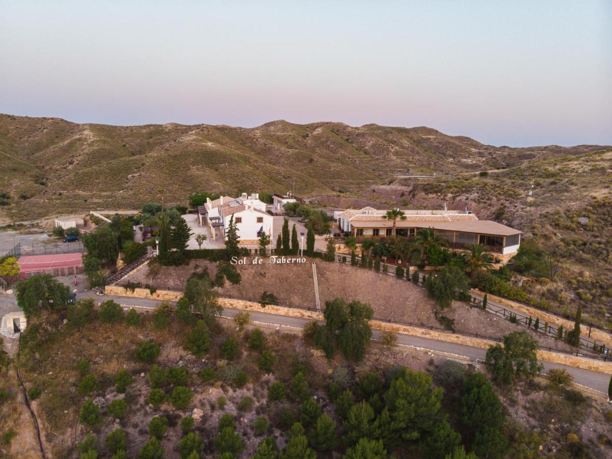 Complejo Rural Sol De Taberno Konuk evi Dış mekan fotoğraf