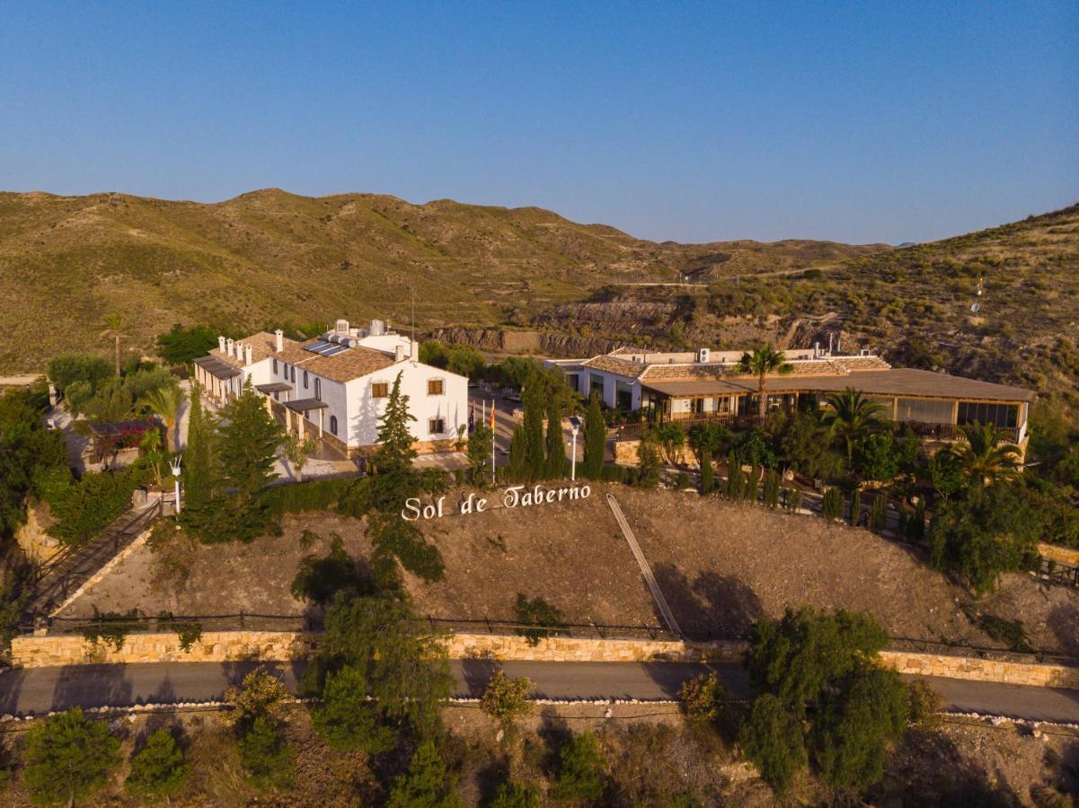 Complejo Rural Sol De Taberno Konuk evi Dış mekan fotoğraf
