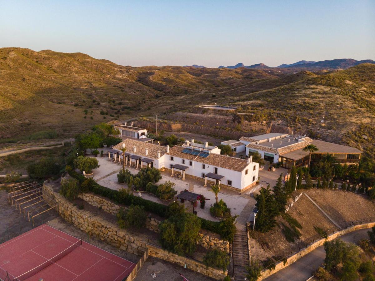 Complejo Rural Sol De Taberno Konuk evi Dış mekan fotoğraf