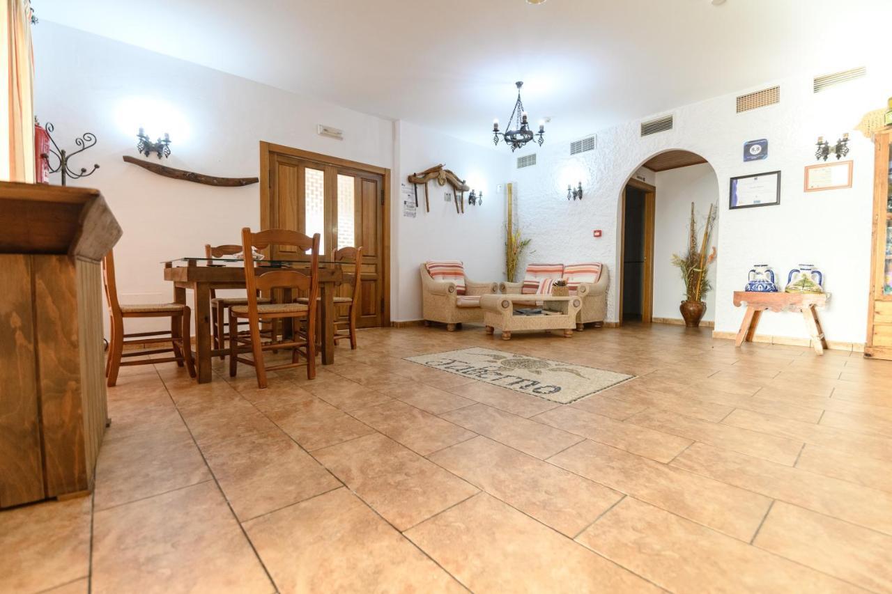 Complejo Rural Sol De Taberno Konuk evi Dış mekan fotoğraf
