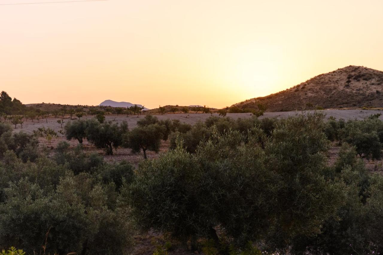 Complejo Rural Sol De Taberno Konuk evi Dış mekan fotoğraf