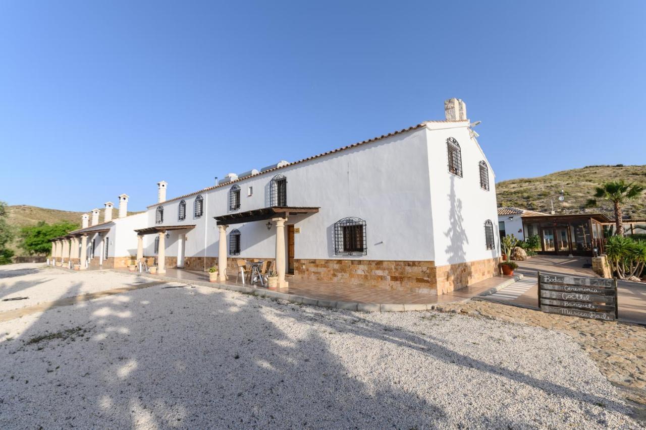 Complejo Rural Sol De Taberno Konuk evi Dış mekan fotoğraf