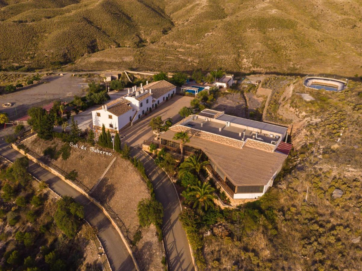 Complejo Rural Sol De Taberno Konuk evi Dış mekan fotoğraf