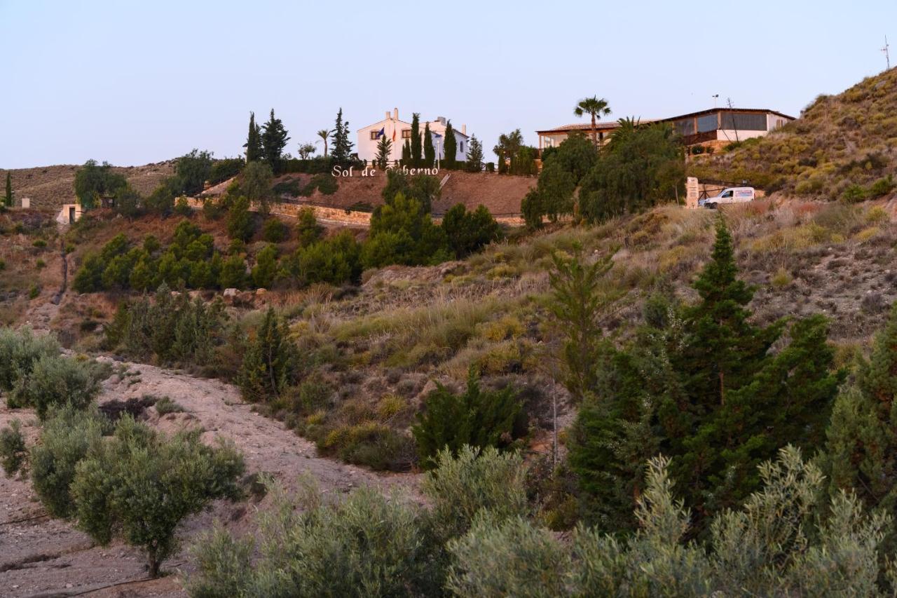 Complejo Rural Sol De Taberno Konuk evi Dış mekan fotoğraf