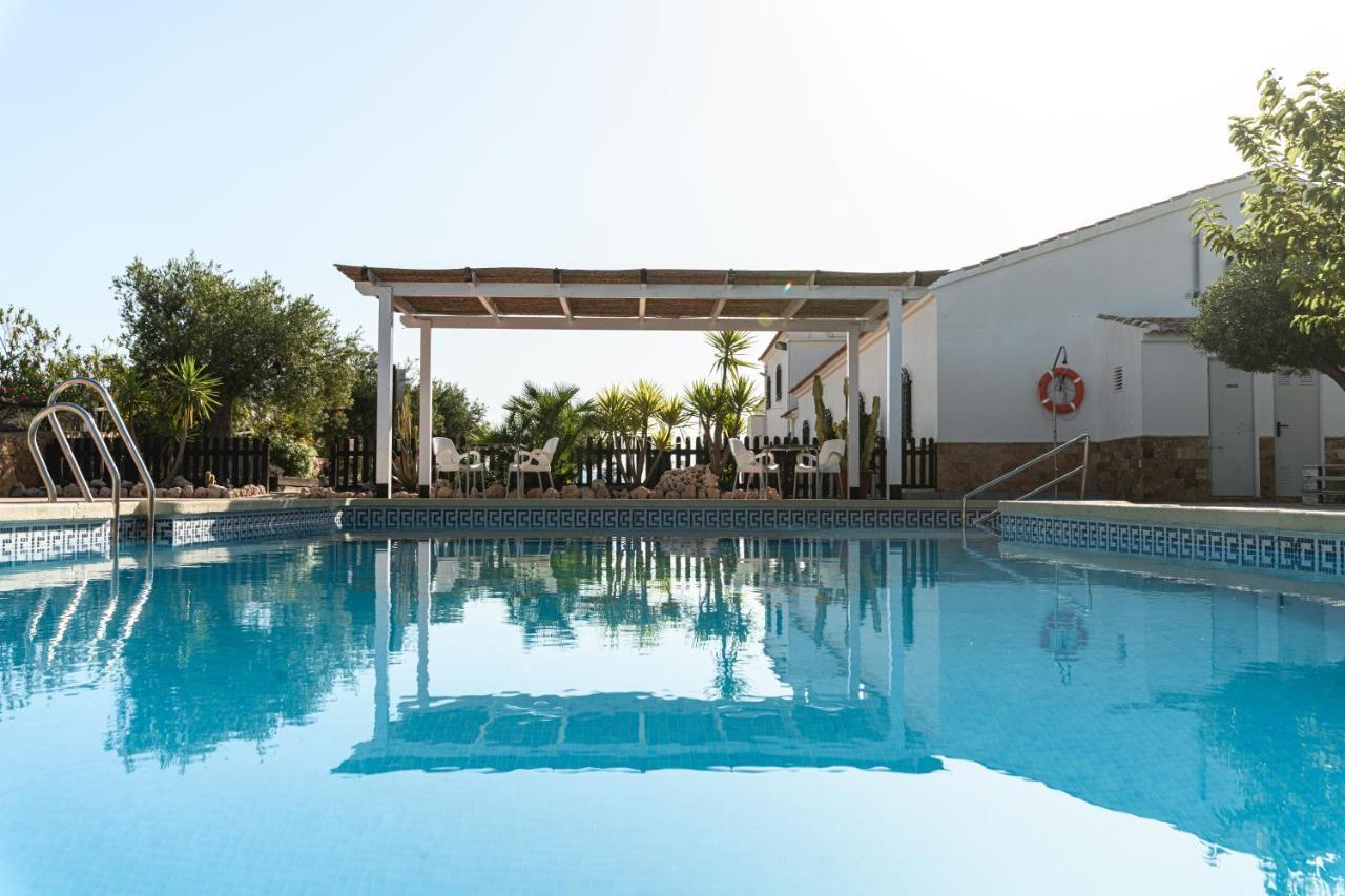 Complejo Rural Sol De Taberno Konuk evi Dış mekan fotoğraf