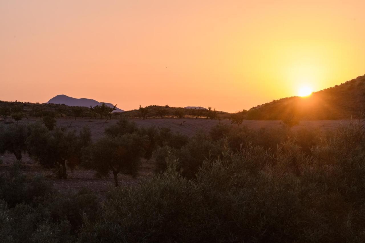 Complejo Rural Sol De Taberno Konuk evi Dış mekan fotoğraf