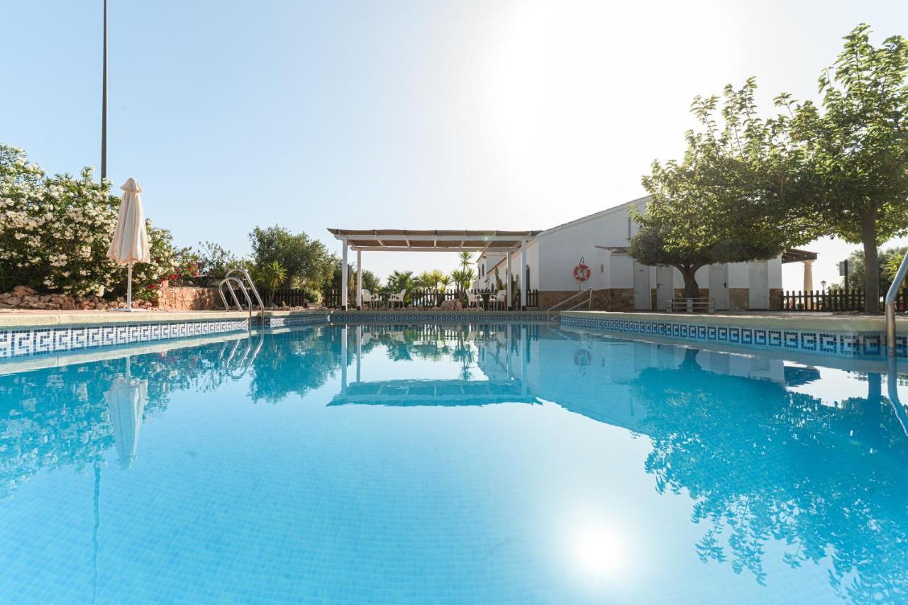 Complejo Rural Sol De Taberno Konuk evi Dış mekan fotoğraf