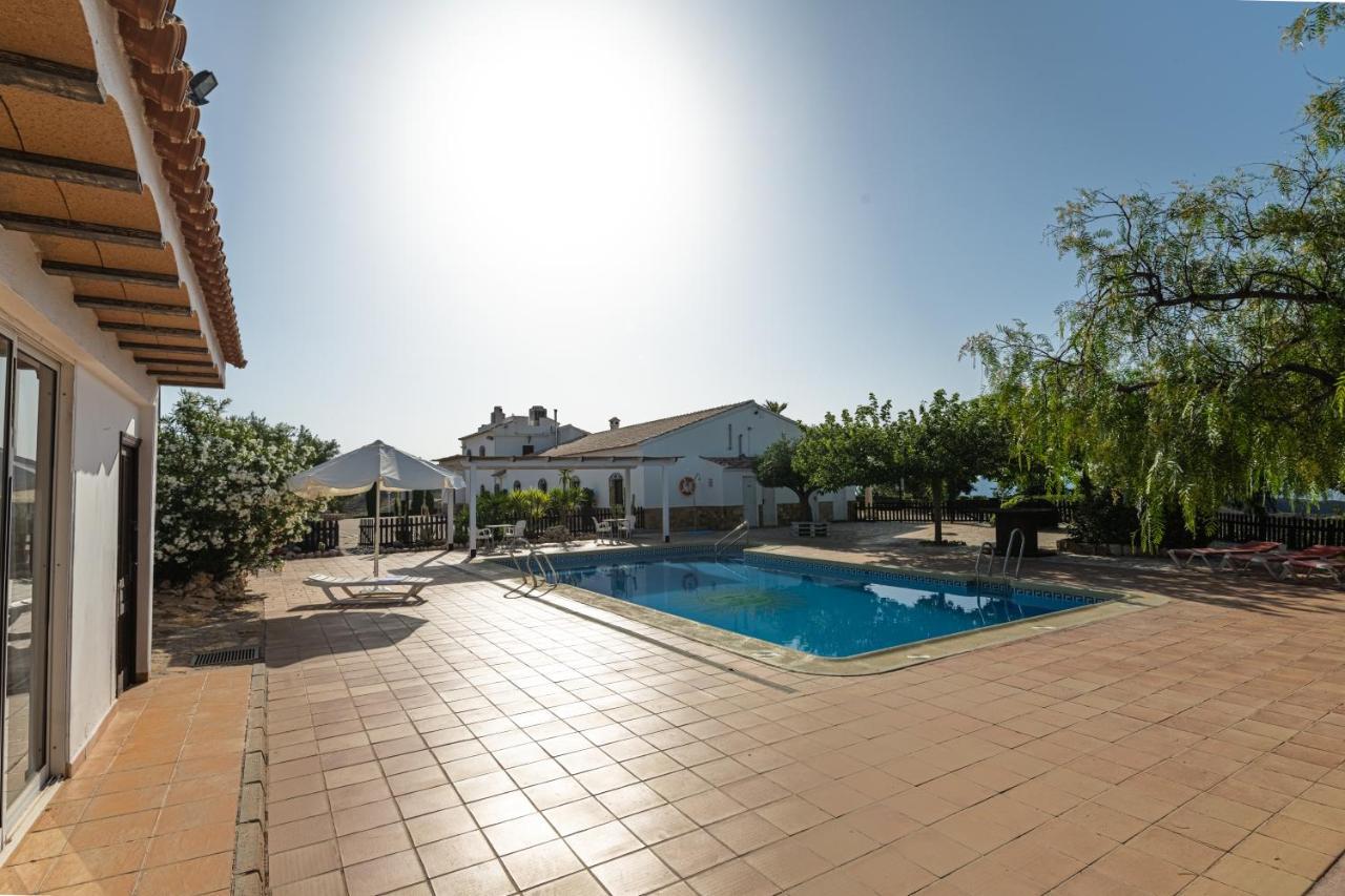 Complejo Rural Sol De Taberno Konuk evi Dış mekan fotoğraf