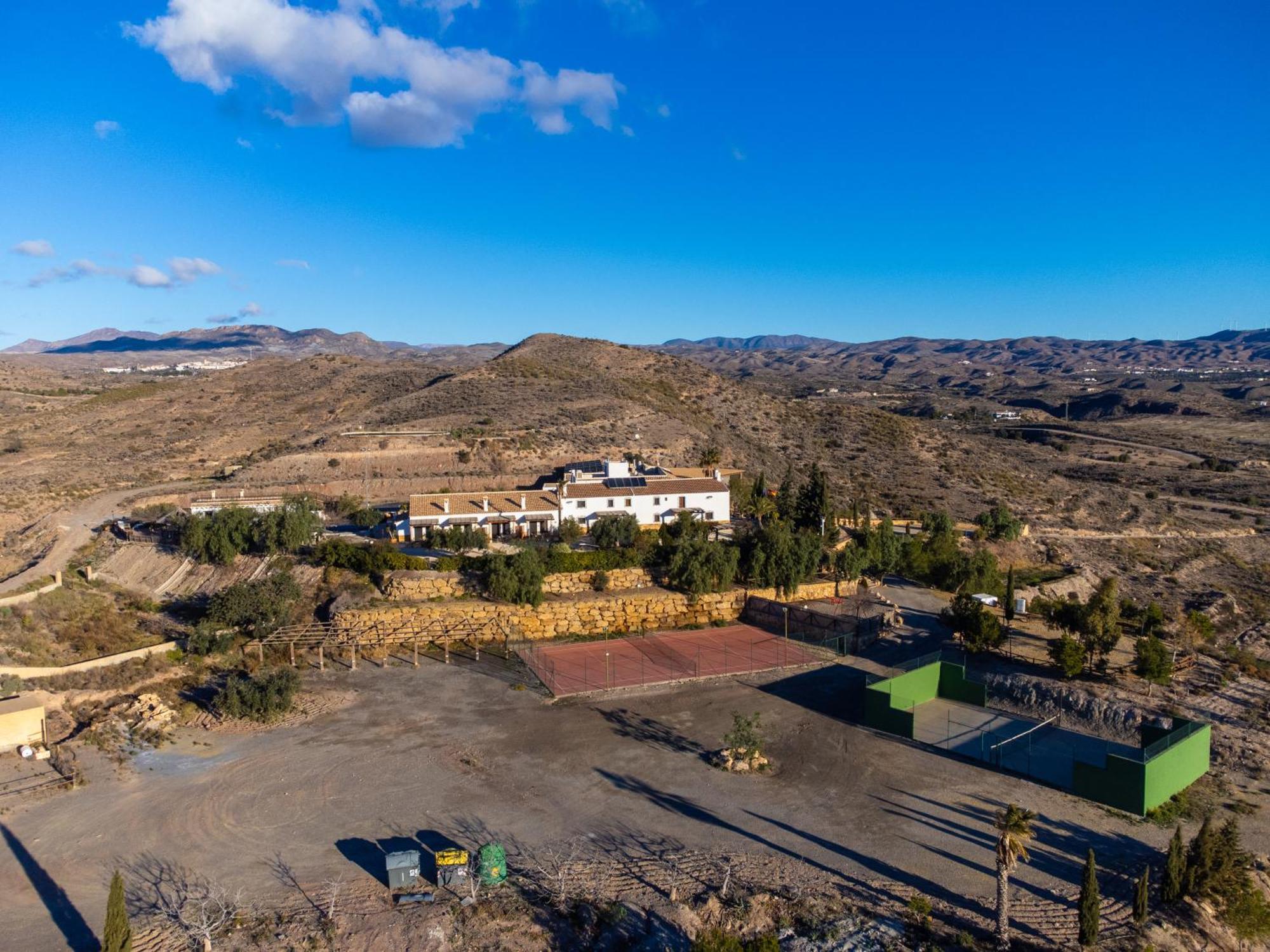Complejo Rural Sol De Taberno Konuk evi Dış mekan fotoğraf