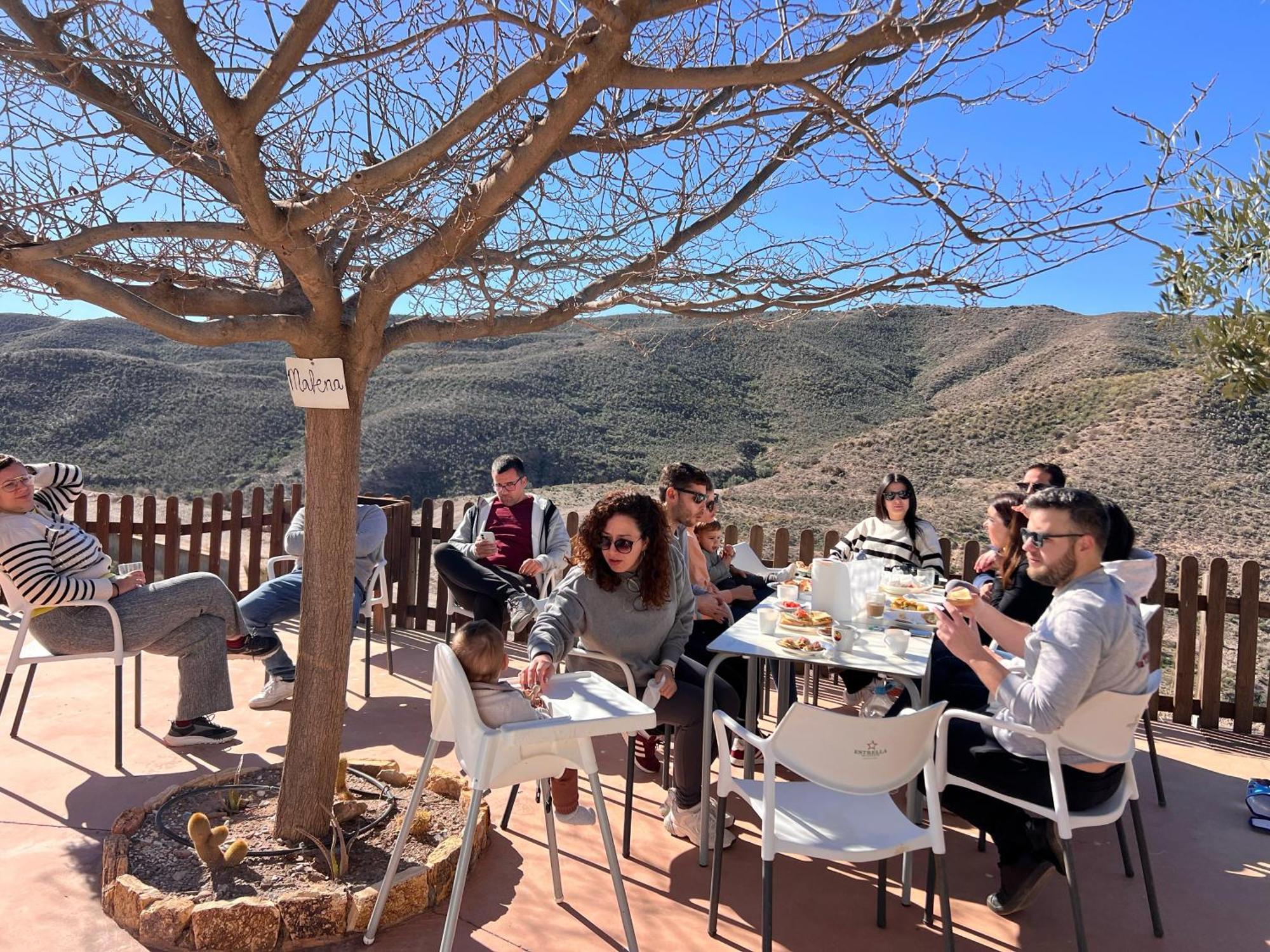 Complejo Rural Sol De Taberno Konuk evi Dış mekan fotoğraf