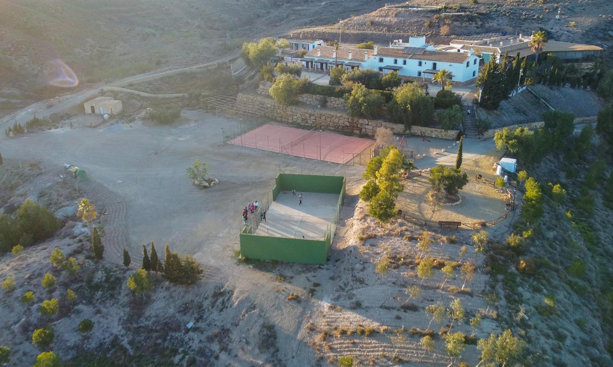Complejo Rural Sol De Taberno Konuk evi Dış mekan fotoğraf