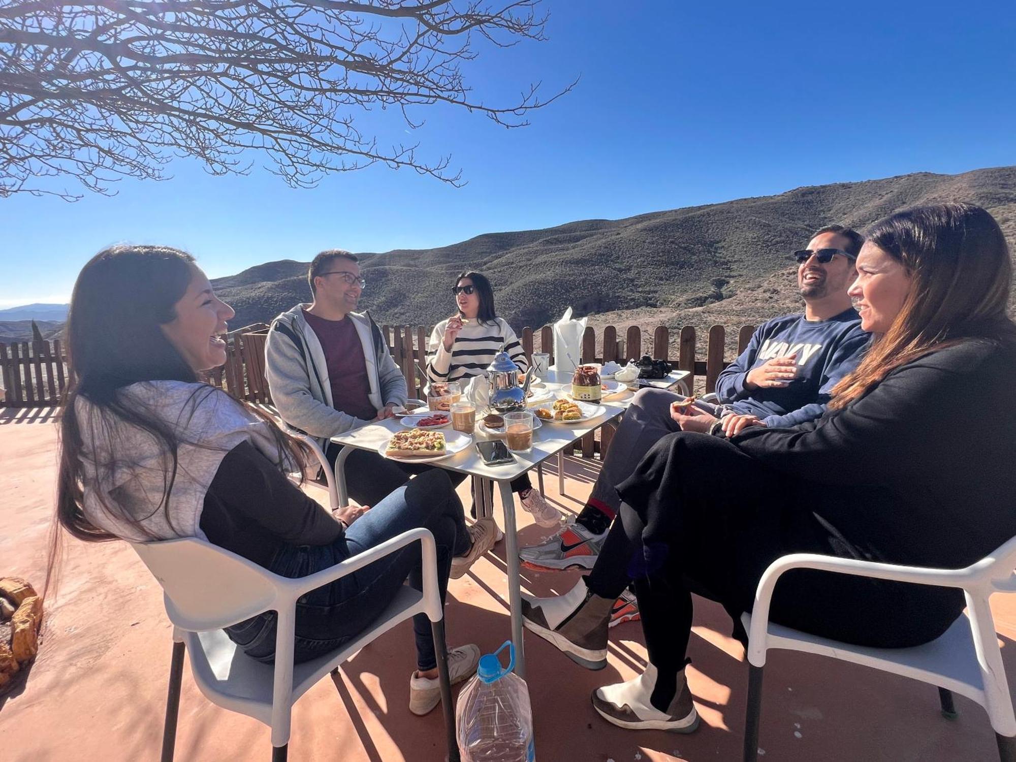 Complejo Rural Sol De Taberno Konuk evi Dış mekan fotoğraf