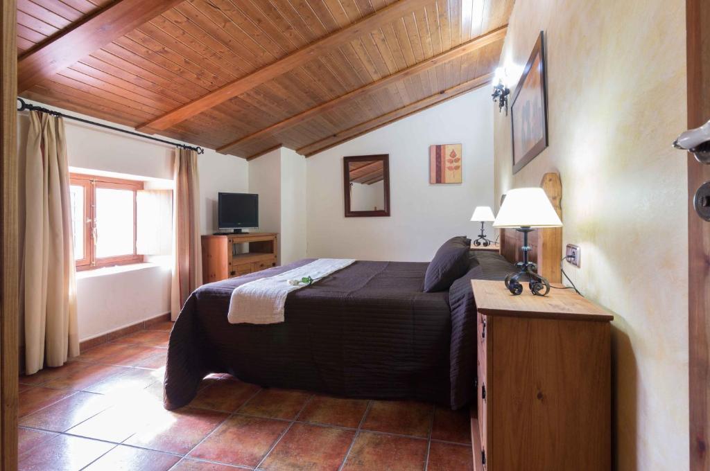 Complejo Rural Sol De Taberno Konuk evi Dış mekan fotoğraf