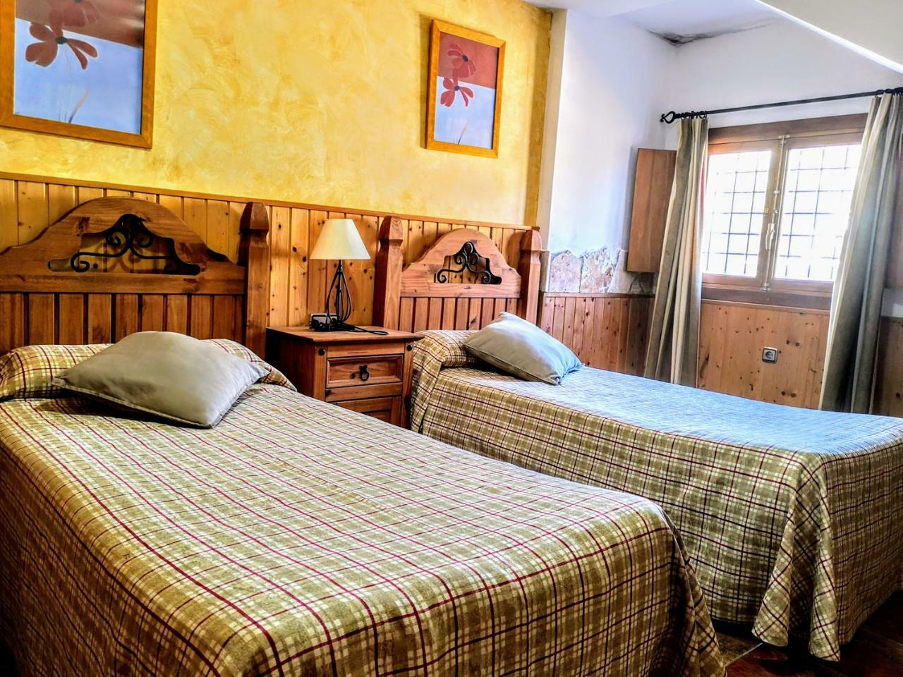 Complejo Rural Sol De Taberno Konuk evi Dış mekan fotoğraf