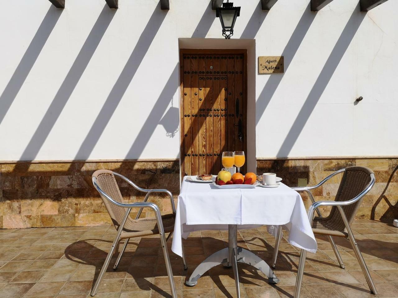 Complejo Rural Sol De Taberno Konuk evi Dış mekan fotoğraf