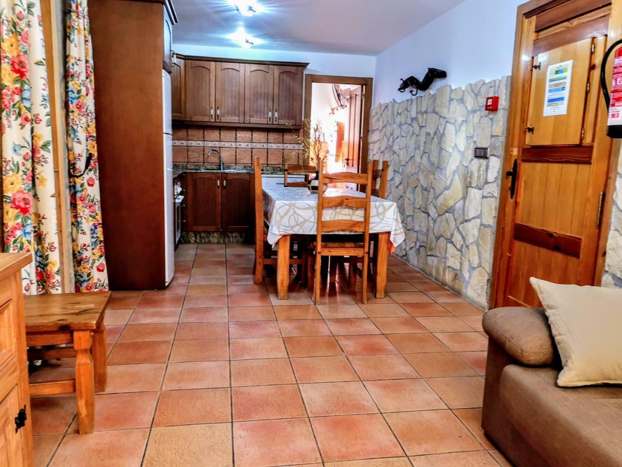 Complejo Rural Sol De Taberno Konuk evi Dış mekan fotoğraf