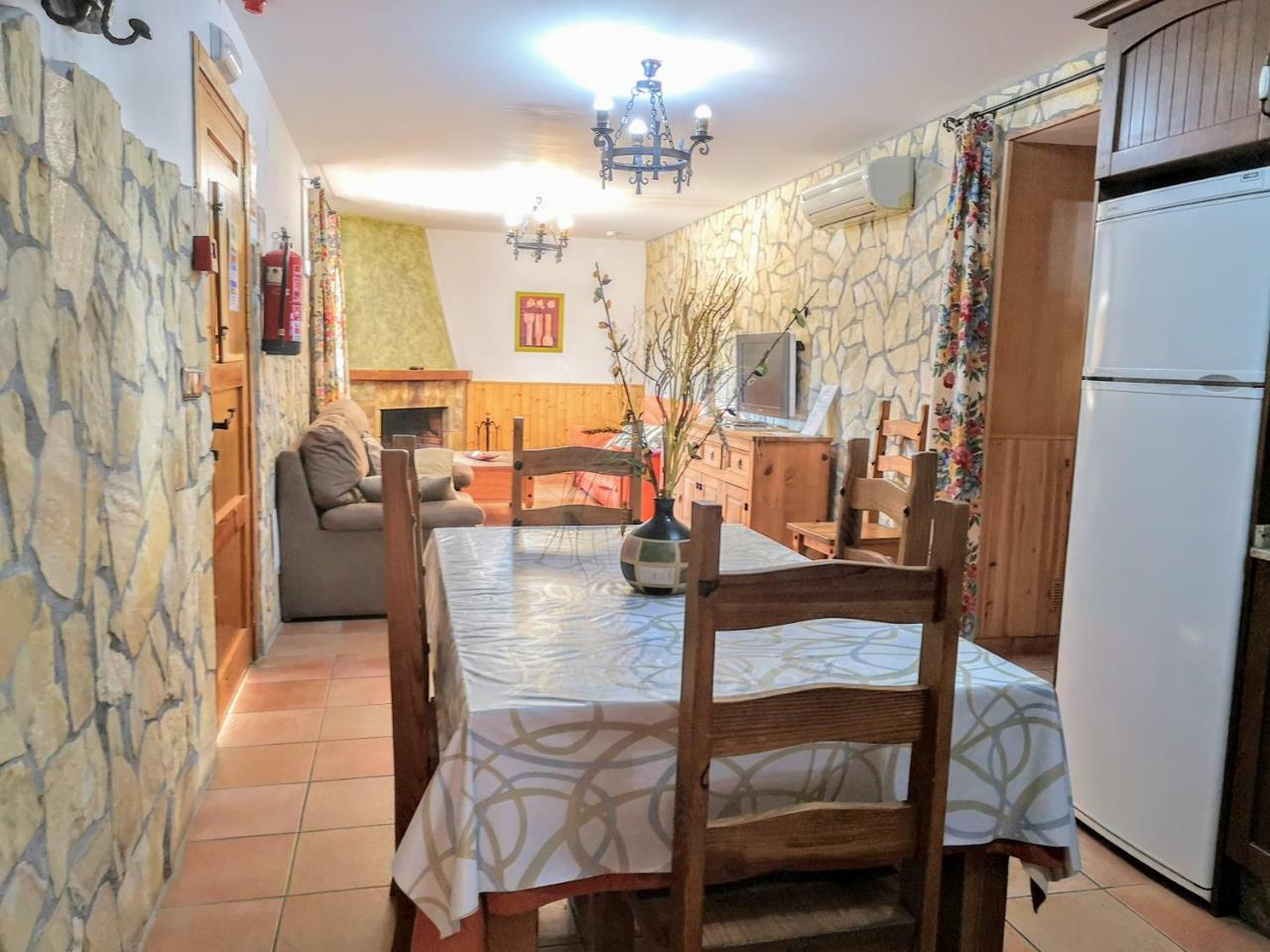 Complejo Rural Sol De Taberno Konuk evi Dış mekan fotoğraf