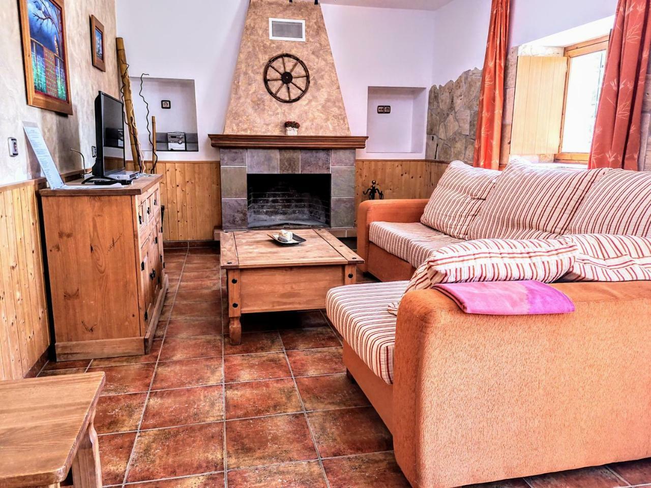 Complejo Rural Sol De Taberno Konuk evi Dış mekan fotoğraf