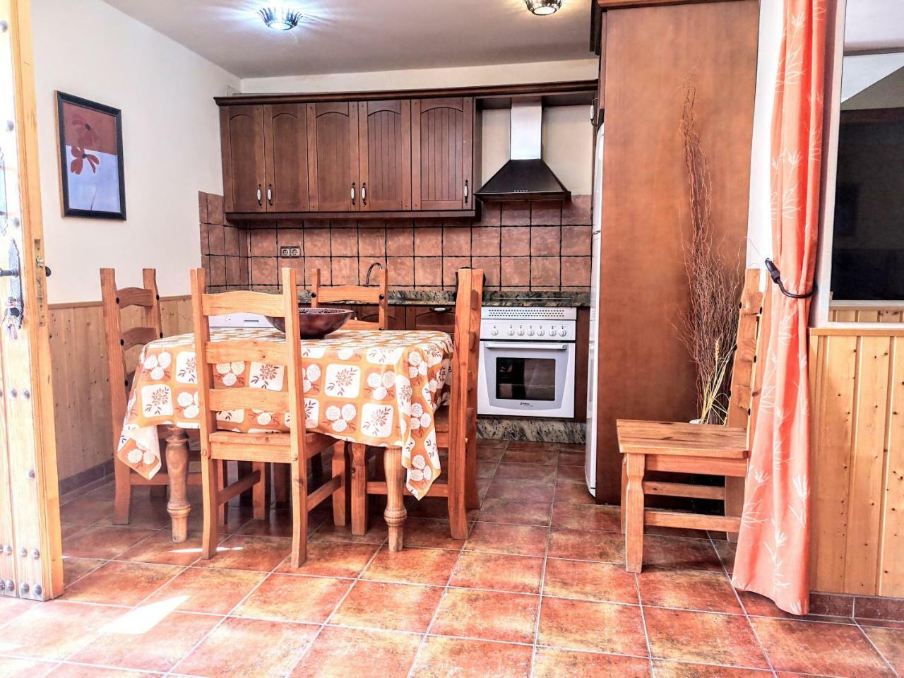 Complejo Rural Sol De Taberno Konuk evi Dış mekan fotoğraf