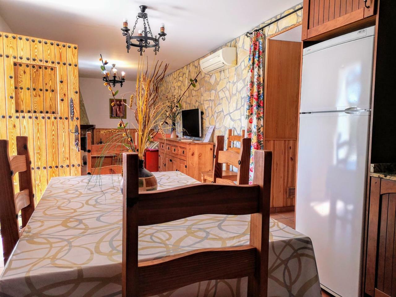 Complejo Rural Sol De Taberno Konuk evi Dış mekan fotoğraf