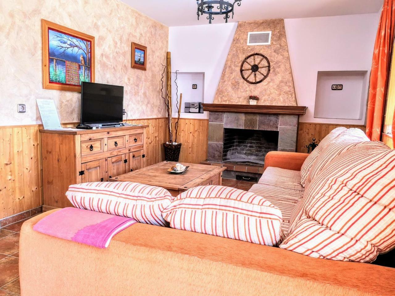 Complejo Rural Sol De Taberno Konuk evi Dış mekan fotoğraf