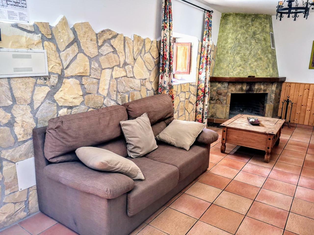 Complejo Rural Sol De Taberno Konuk evi Dış mekan fotoğraf