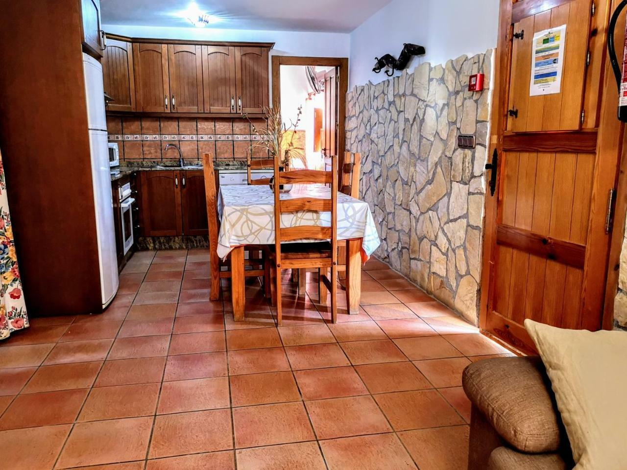Complejo Rural Sol De Taberno Konuk evi Dış mekan fotoğraf